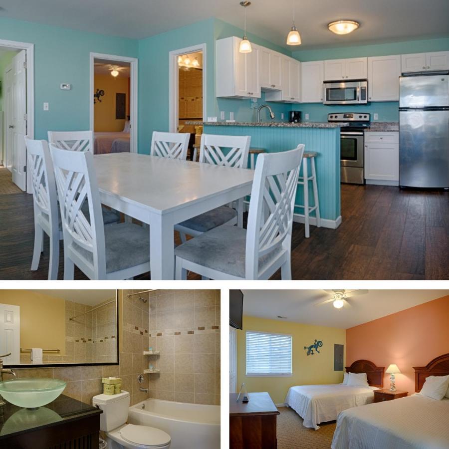 South Beach Apartment Ocean City, Md Luaran gambar