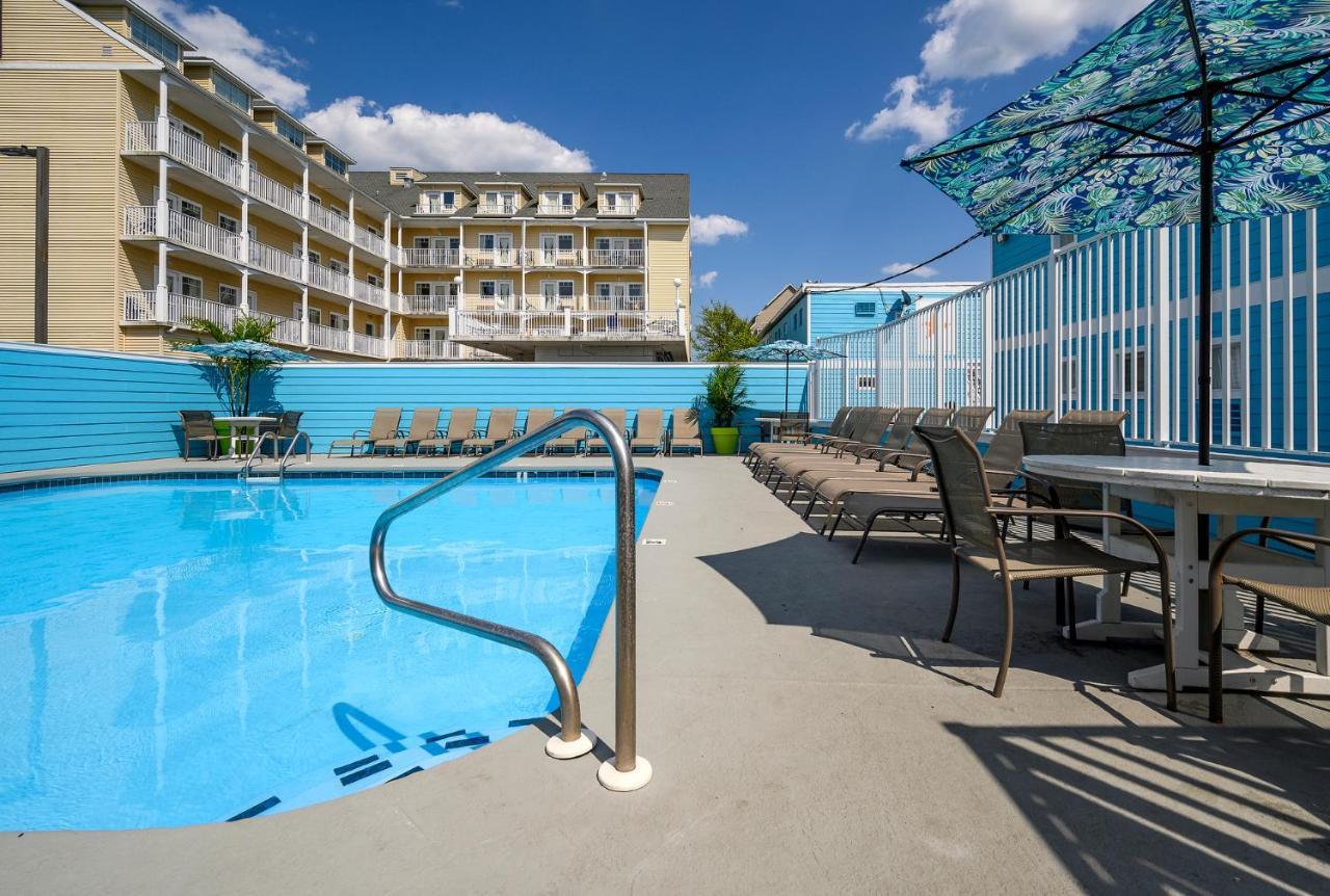 South Beach Apartment Ocean City, Md Luaran gambar