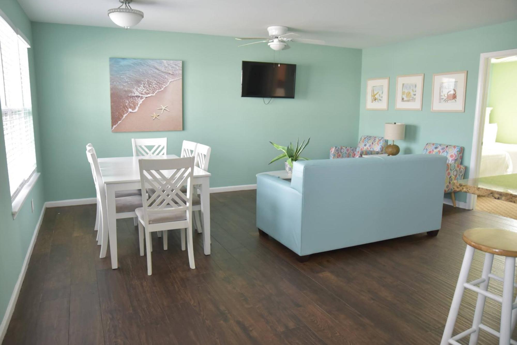 South Beach Apartment Ocean City, Md Bilik gambar