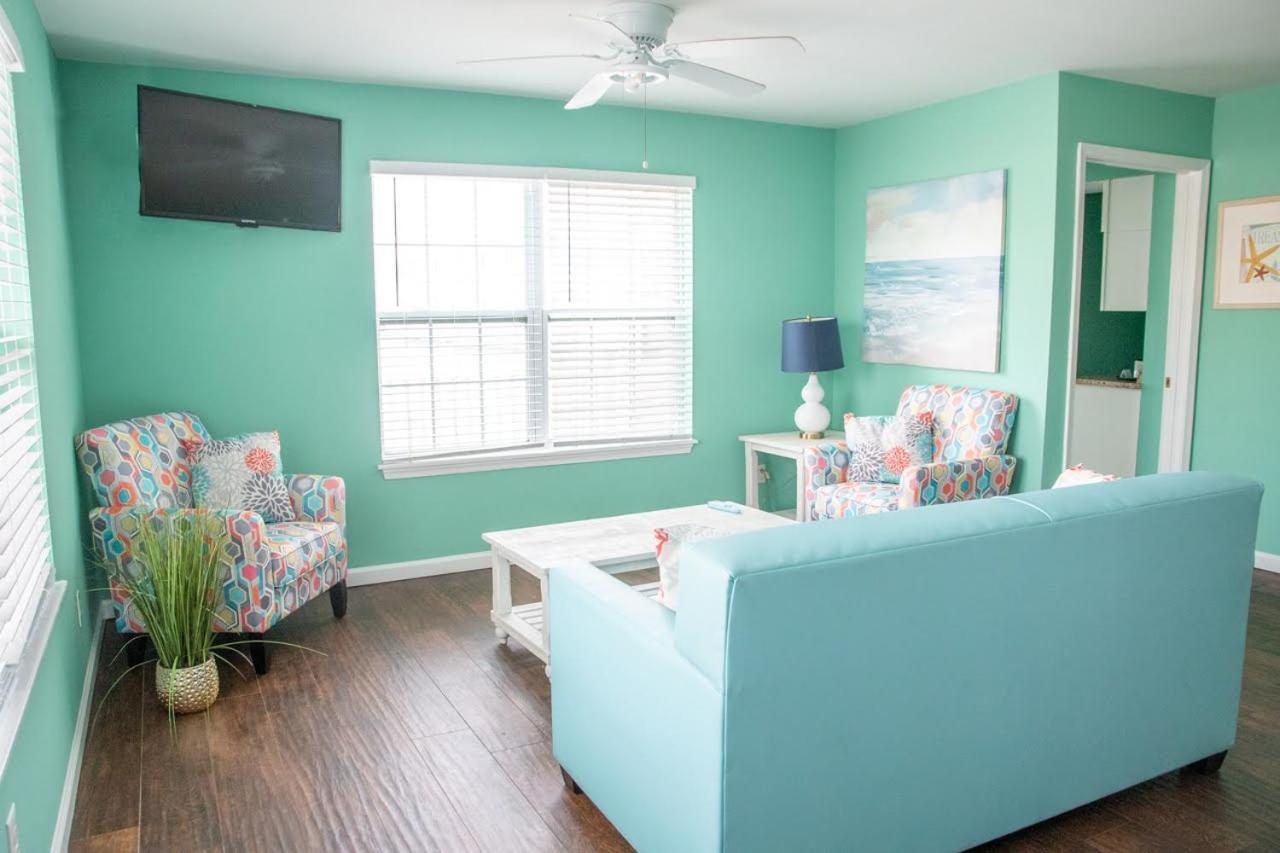 South Beach Apartment Ocean City, Md Luaran gambar